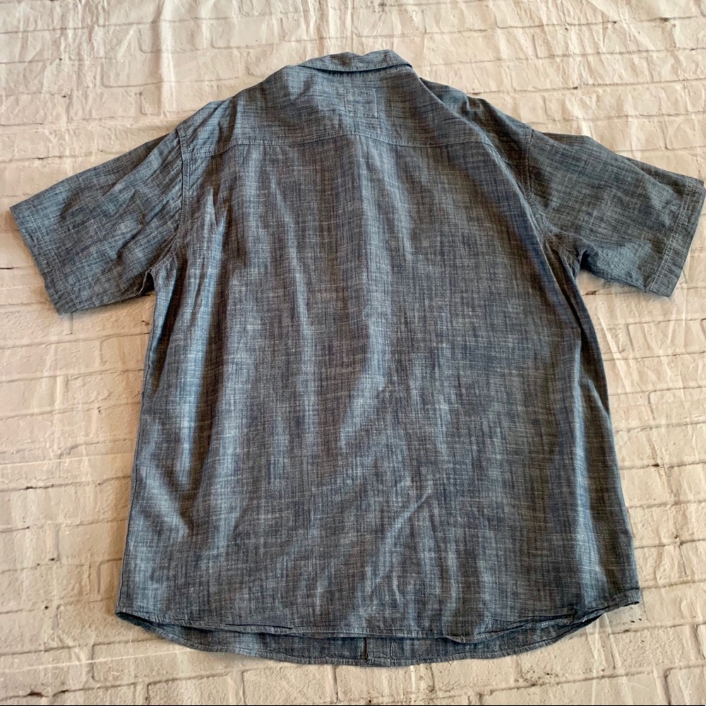 Alexander Julian: Colours Casual Button Down 2X - Picture 2 of 8